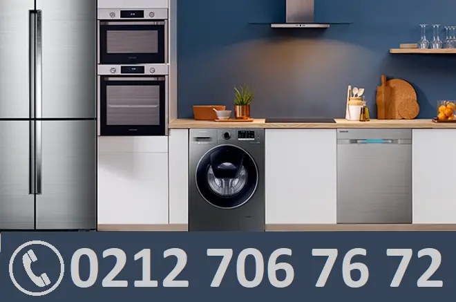 Çobançeşme Mahallesi beyaz eşya tamir servisi